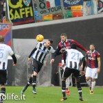 Udinese Bologna Heurtaux Destro