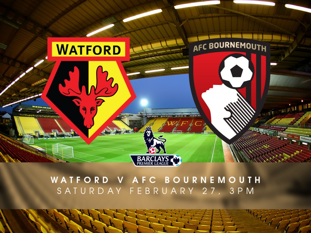 Watford Bounemouth preview