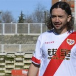 Rayo Vallecano Manuel Iturra
