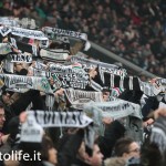 Udinese Lazio tifosi