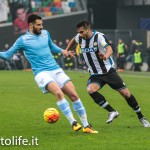 Udinese Lazio Candreva Adnan
