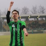 Pordenone Calcio Matteo Buratto