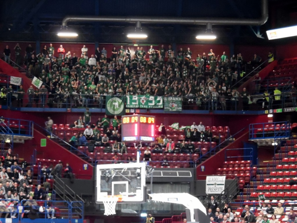 Final Eight Avellino