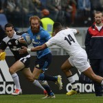 Italia v Inghilterra