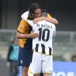 Luca Toni Hellas Verona FC v Udinese Calcio - Serie A