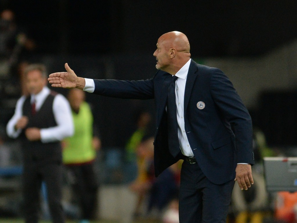 Udinese Calcio v AC Milan - Serie A