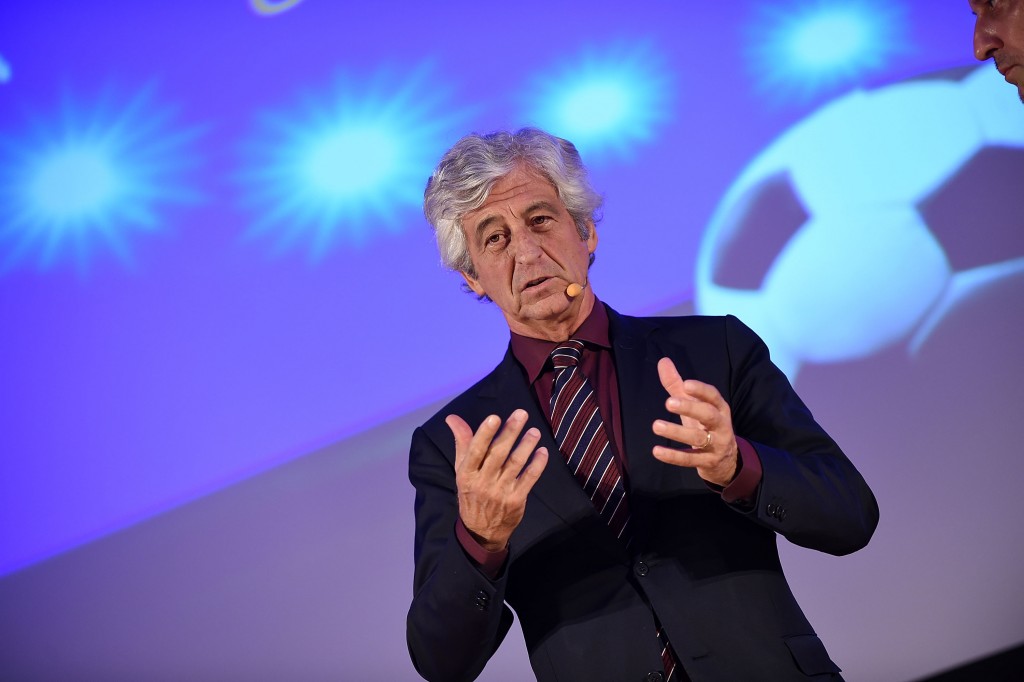 'Razzisti? Una brutta razza' - Italian Football Federation Against Racism Event In Matera