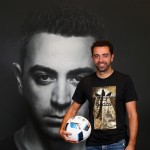 Barcelona Xavi