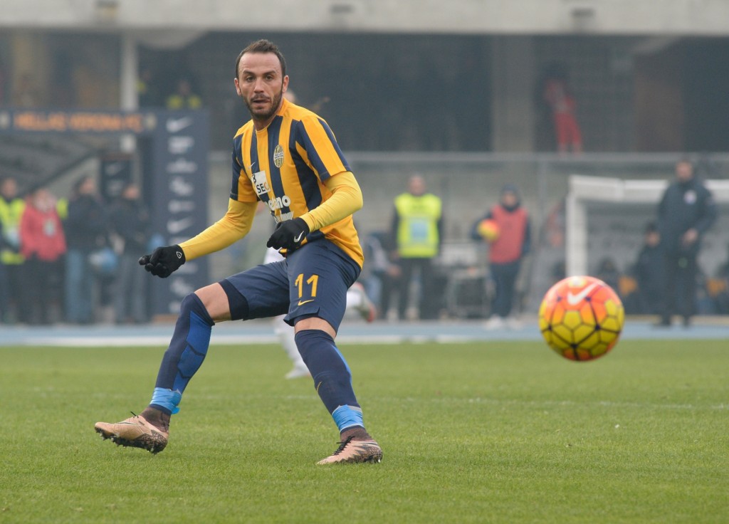 Hellas Verona FC v Genoa CFC - Serie A