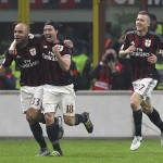 Milan Alex Montolivo Kucka