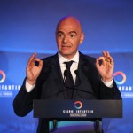 Uefa Gianni Infantino