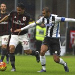 AC Milan v Udinese Calcio - Serie A