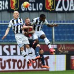 Genoa CFC v Udinese Calcio - Serie A