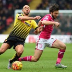 Watford v A.F.C. Bournemouth - Premier League