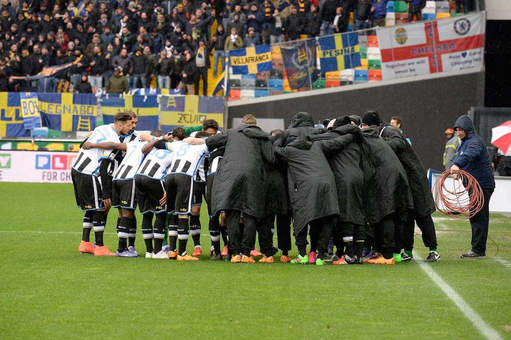 Udinese Calcio v Hellas Verona FC - Serie A
