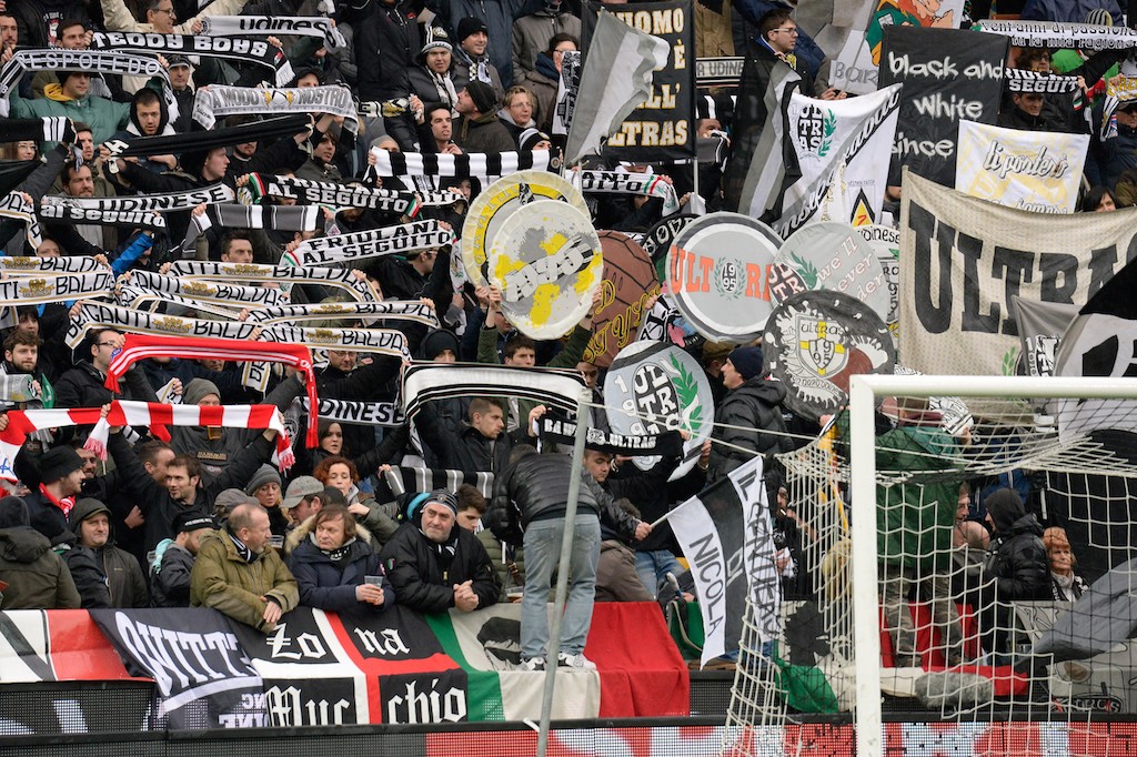 Udinese Calcio v Hellas Verona FC - Serie A