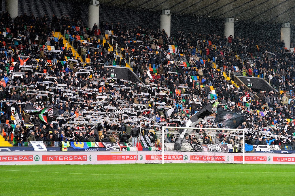 Udinese Calcio v Hellas Verona FC - Serie A