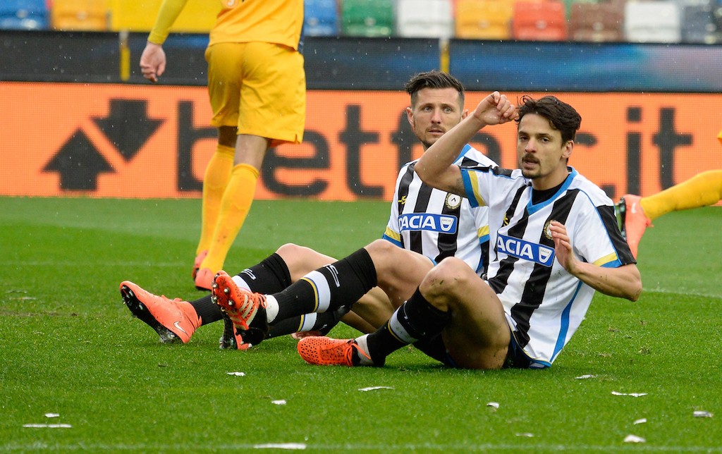 Udinese Calcio v Hellas Verona FC - Serie A