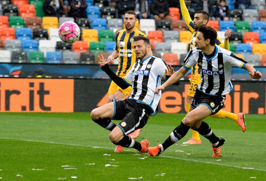 Udinese Calcio v Hellas Verona FC - Serie A
