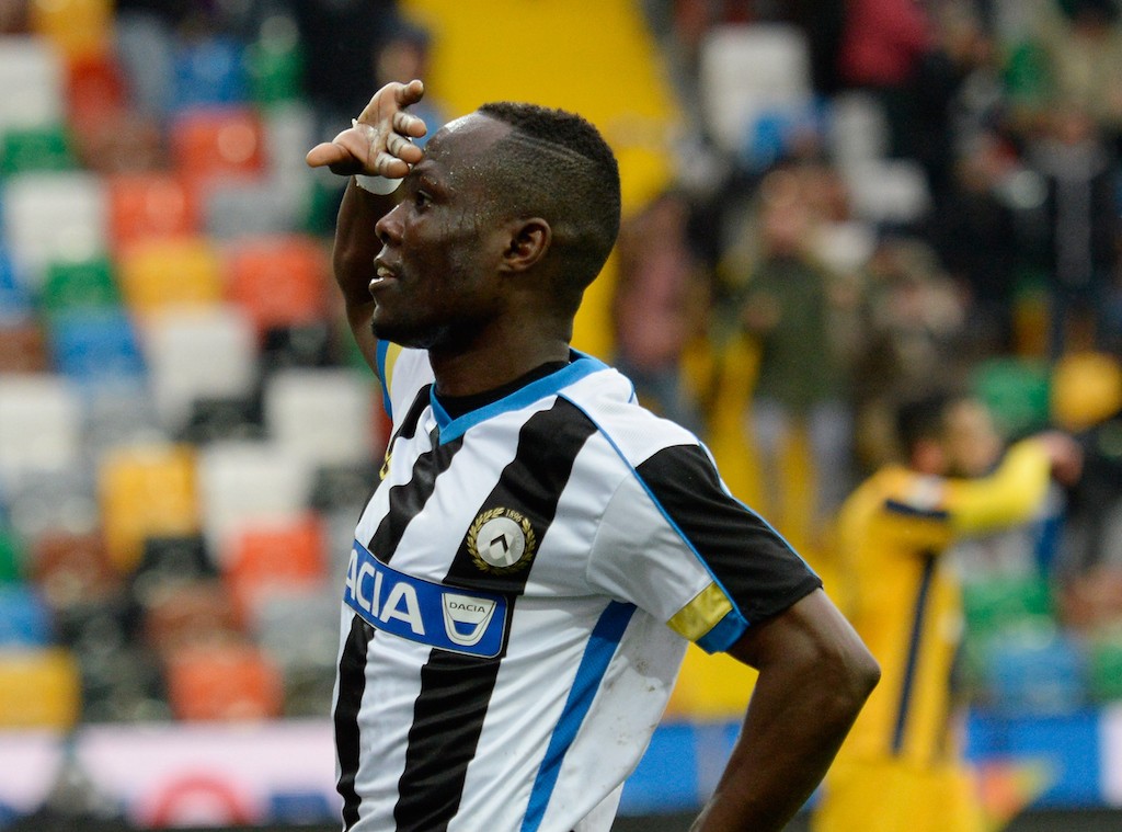 Udinese Calcio v Hellas Verona FC - Serie A