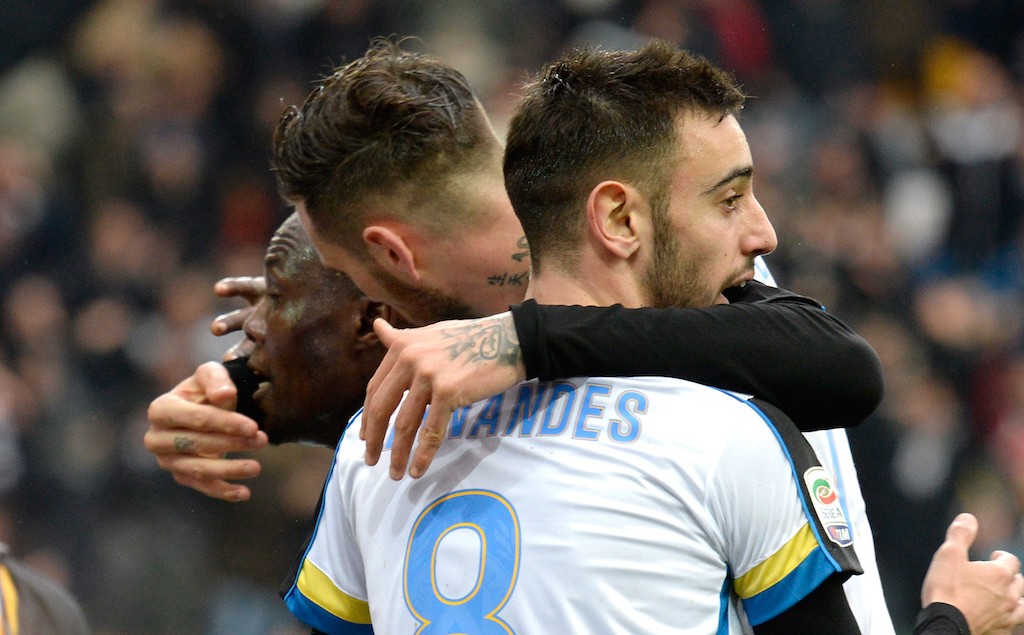 Udinese Calcio v Hellas Verona FC - Serie A