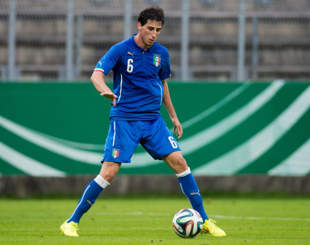 Under 20 Agostino Camigliano