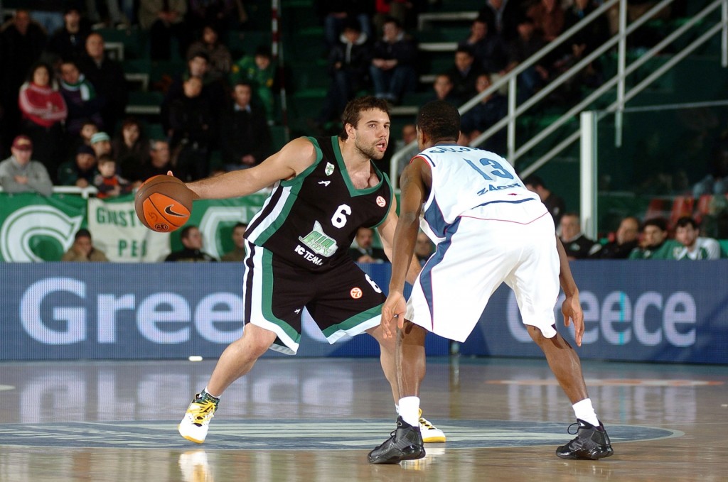 Air Avellino v Cibona Zagreb - Game 10 - Euroleague Basketball