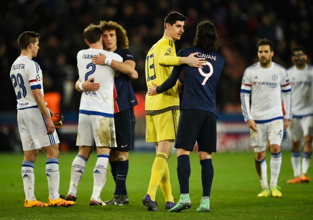 Paris Saint-Germain v Chelsea FC - UEFA Champions League Round of 16: First Leg
