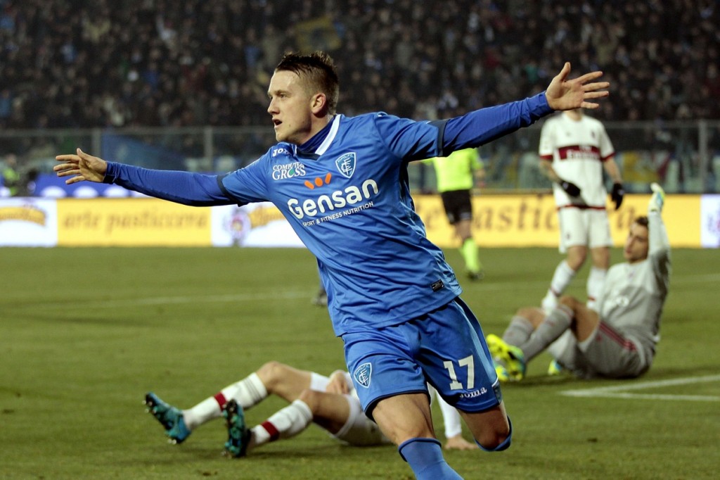 Empoli FC v AC Milan - Serie A