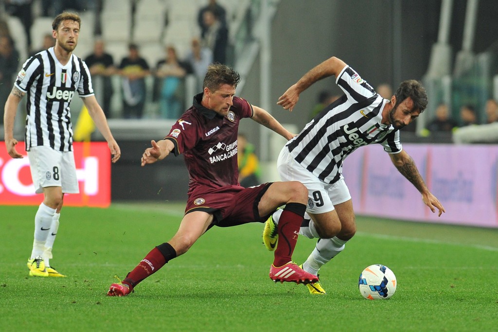Juventus v AS Livorno Calcio - Serie A