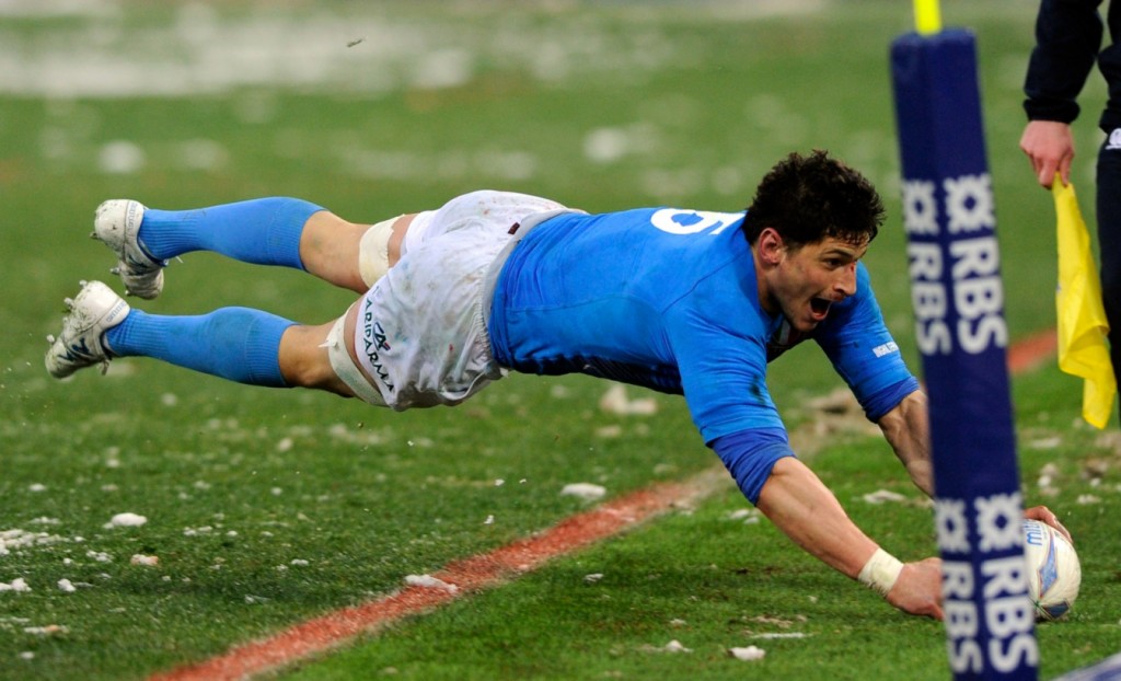 Italy v England - RBS Six Nations