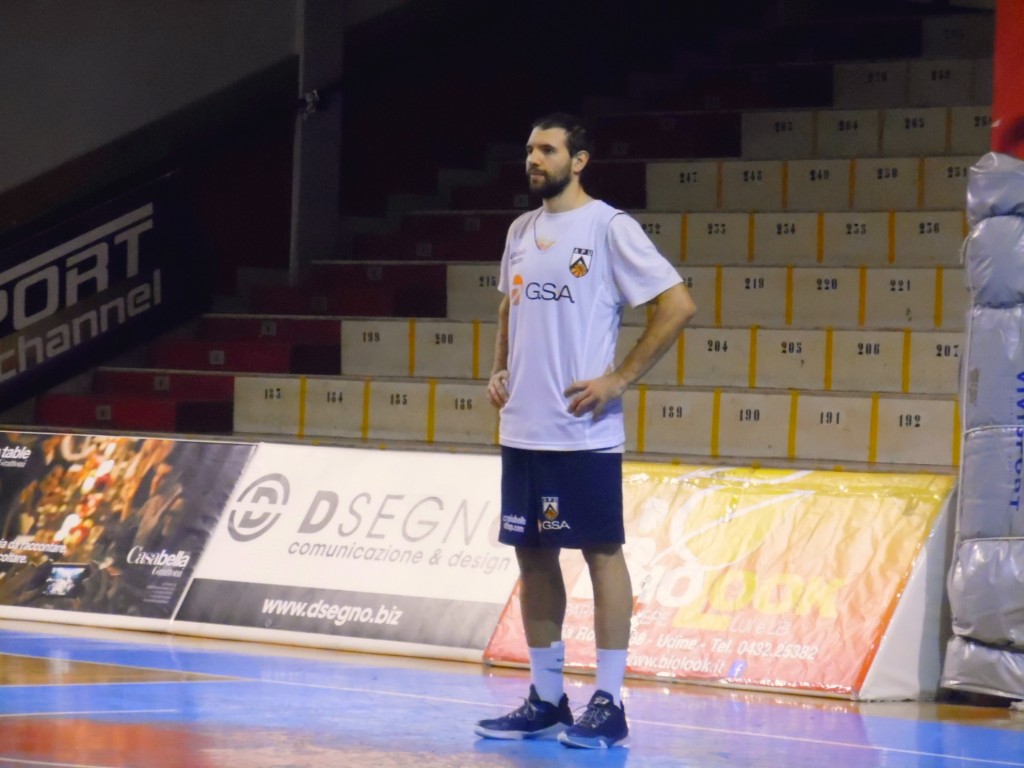 Gsa Udine Antonio Alejandro Porta