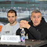Gsa Udine Antonio Porta Lino Lardo FOTO ZAMOLO