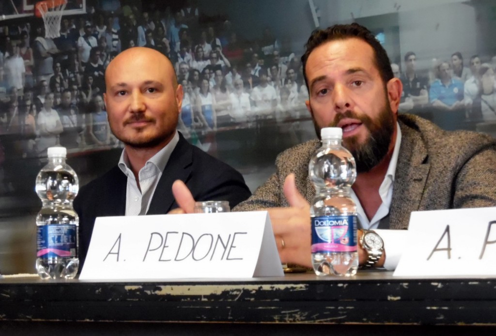 Gsa Udine Cardone Pedone