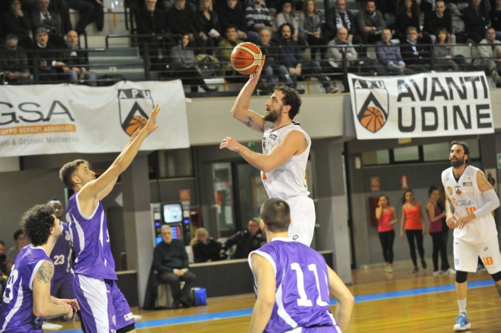 Gsa Udine Castelli Fiorentina ZAMOLO