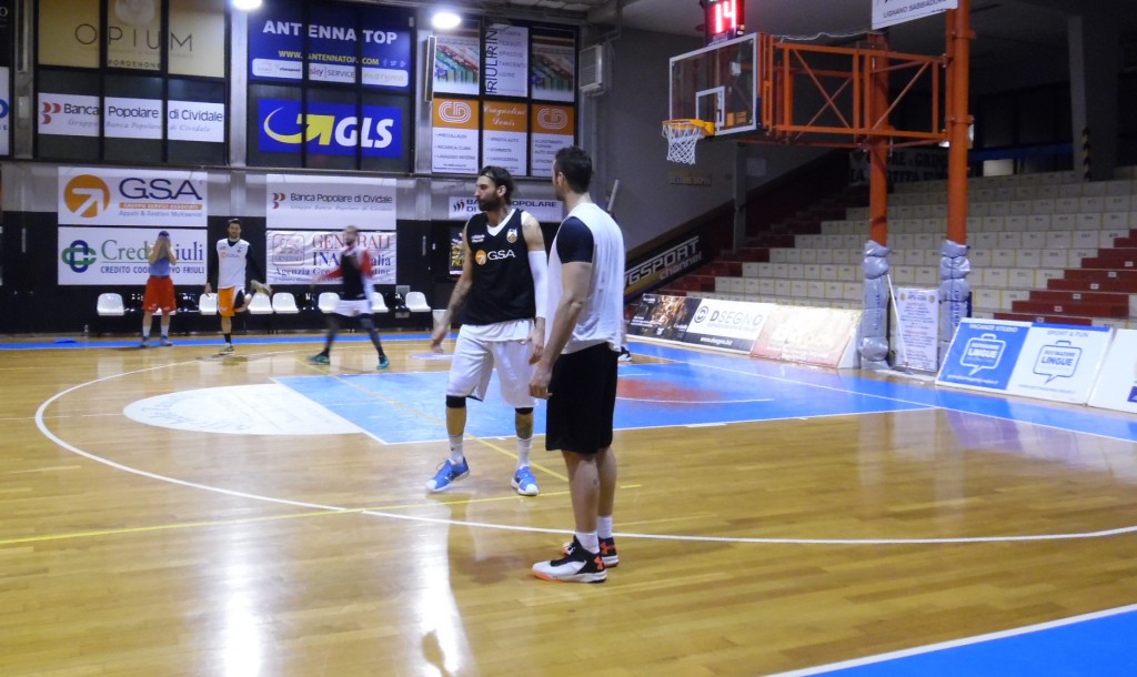 Gsa Udine Di Giuliomaria Vanuzzo