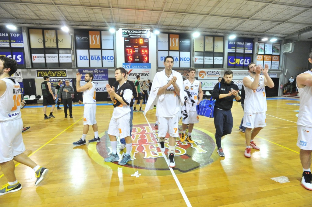 Gsa Udine Mauro Pinton Joel Zacchetti