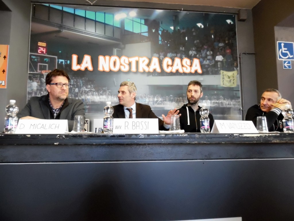 Gsa Udine Micalich Bassi Vanuzzo Lardo