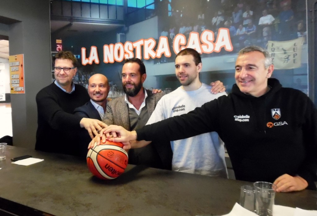 Gsa Udine Micalich Cardone Pedone Porta Lardo