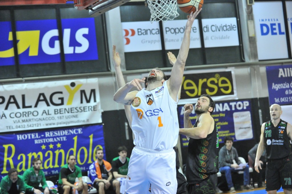 Gsa Udine Riccardo Castelli