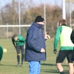 Pordenone Tedino allenamento