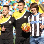 Udinese Matic Prtajin Balic Halilovic