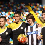 Udinese Matic Prtajin Balic Halilovic