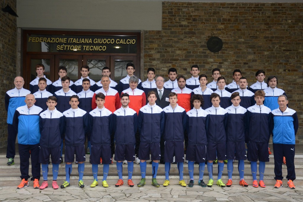 Lega Pro Rappresentativa Under 17