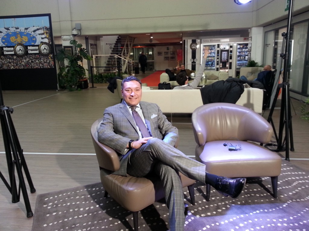 Mister Marco Tavian