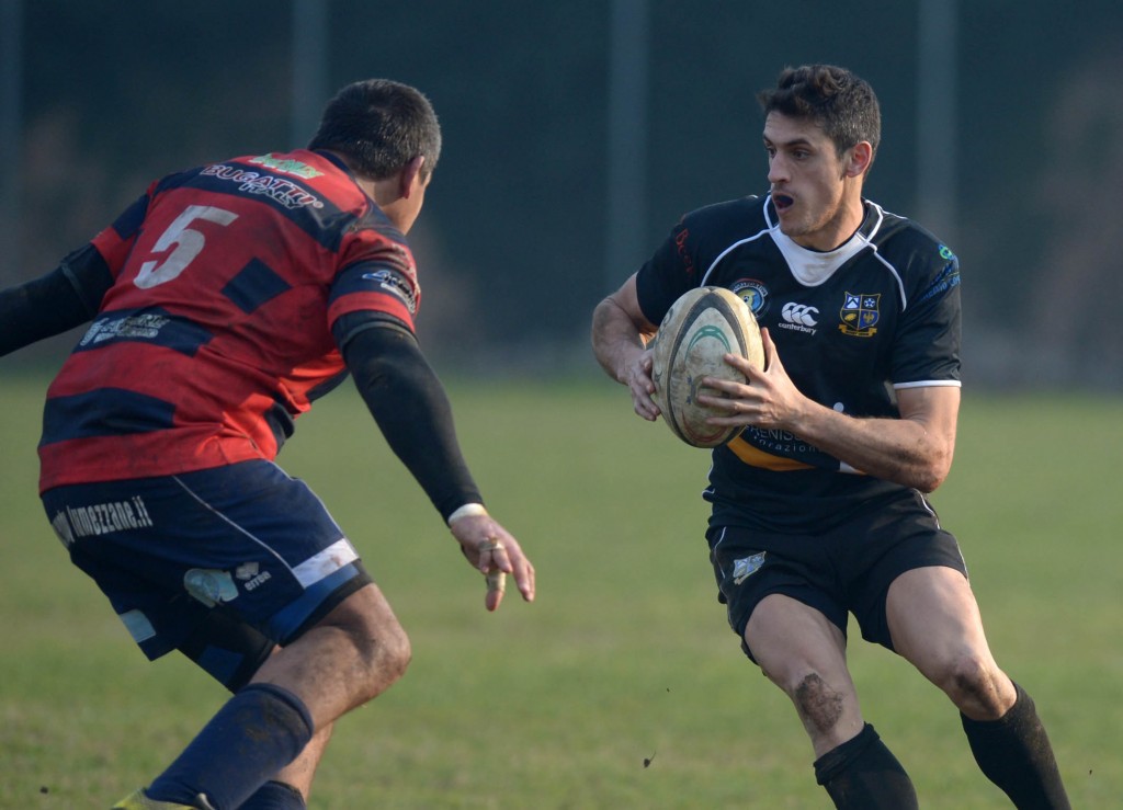 Rugby Udine Riccardo Robuschi