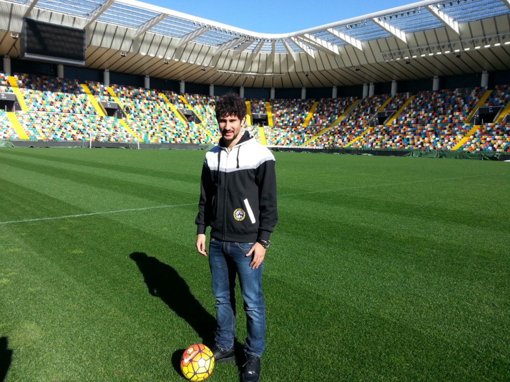Udinese Ryder Matos 4