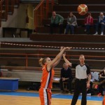 Basket Delser Udine Venezia