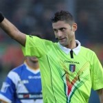 Arbitro Eugenio Abbattista