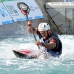 Canoa Daniele Molmenti